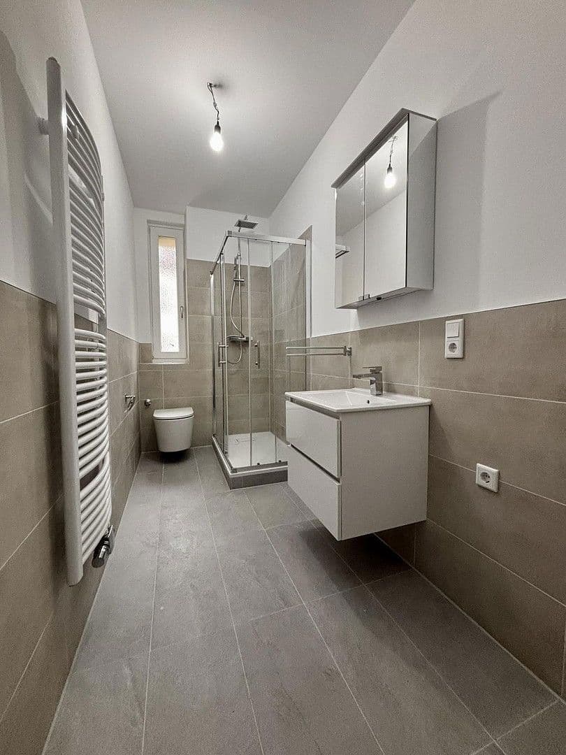 3 bedroom flat to rent, 68 m², Strauchstraße 24, Nürnberg, Bavaria 3 bedroom flat to rent, 68 m², Strauchstraße 24, Nürnberg, Bavaria