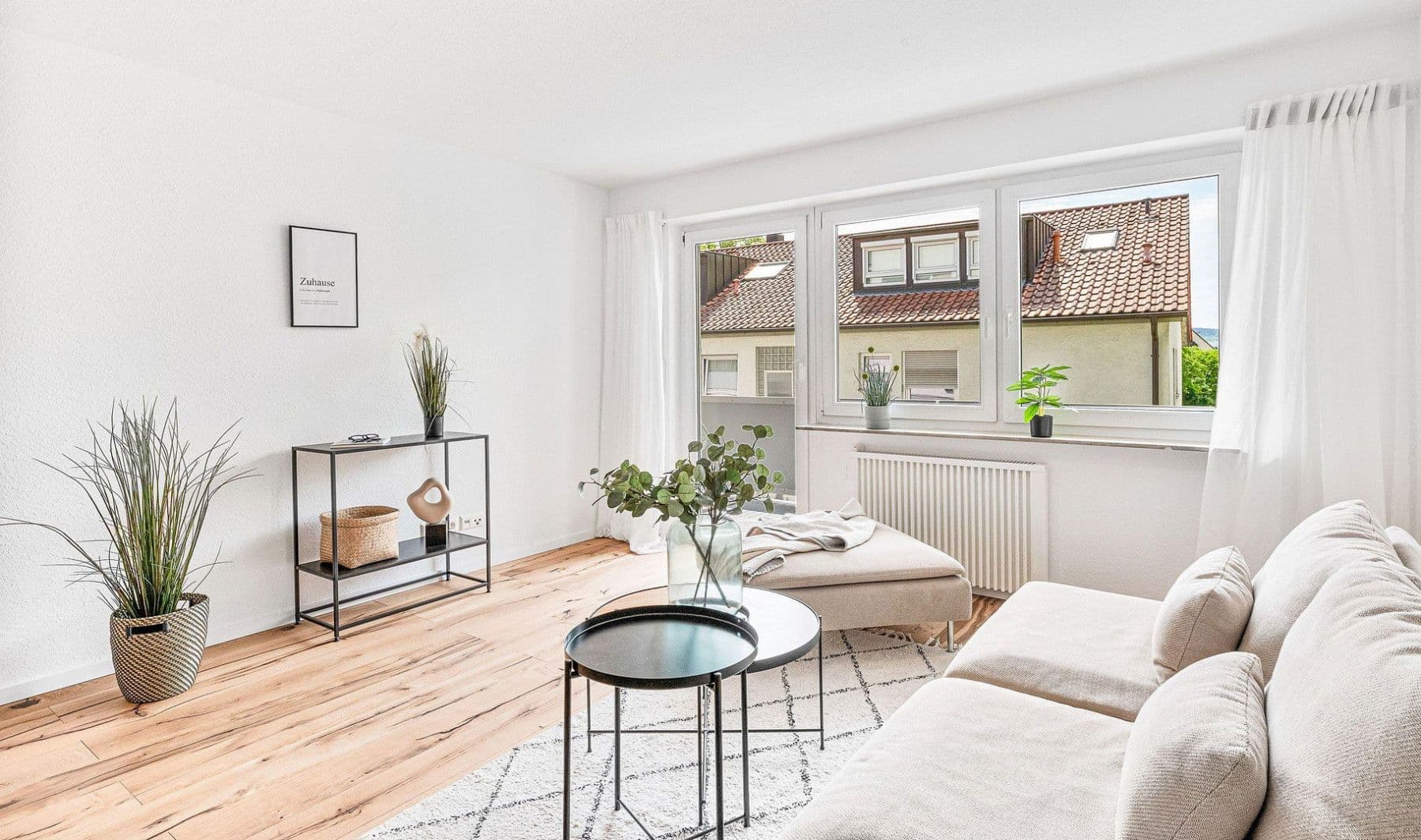 3 bedroom flat to rent, 64 m², Korb, Baden-Württemberg 3 bedroom flat to rent, 64 m², Korb, Baden-Württemberg