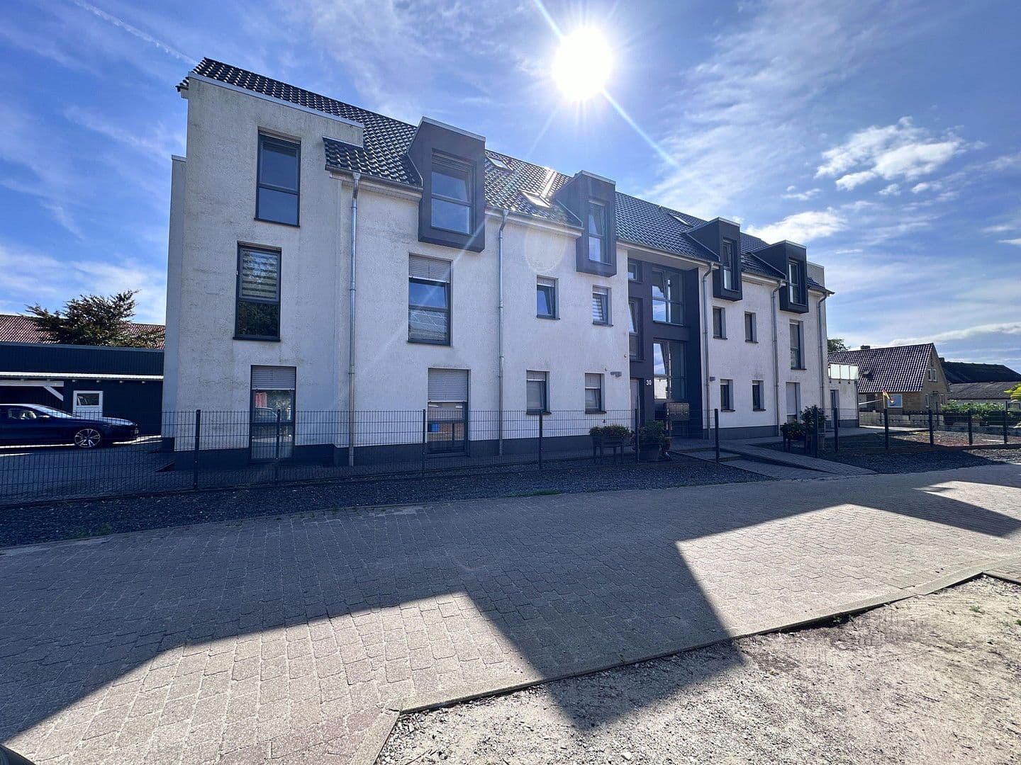 4 bedroom flat to rent, 110 m², Sassenburg, Lower Saxony 4 bedroom flat to rent, 110 m², Sassenburg, Lower Saxony