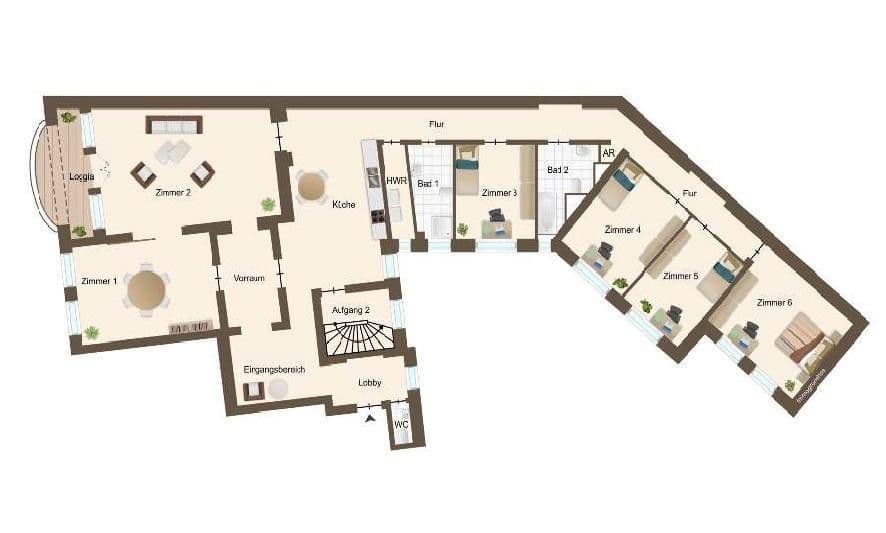 office to rent, 230 m², Brandenburgische Straße 16, Berlin, Berlin office to rent, 230 m², Brandenburgische Straße 16, Berlin, Berlin