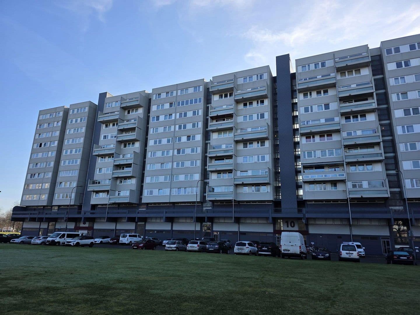 Studio flat to rent, 41 m², Adolf-Grimme-Straße 10, Marl, North Rhine-Westphalia Studio flat to rent, 41 m², Adolf-Grimme-Straße 10, Marl, North Rhine-Westphalia