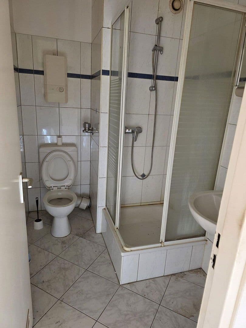 Studio flat to rent, 41 m², Adolf-Grimme-Straße 10, Marl, North Rhine-Westphalia Studio flat to rent, 41 m², Adolf-Grimme-Straße 10, Marl, North Rhine-Westphalia