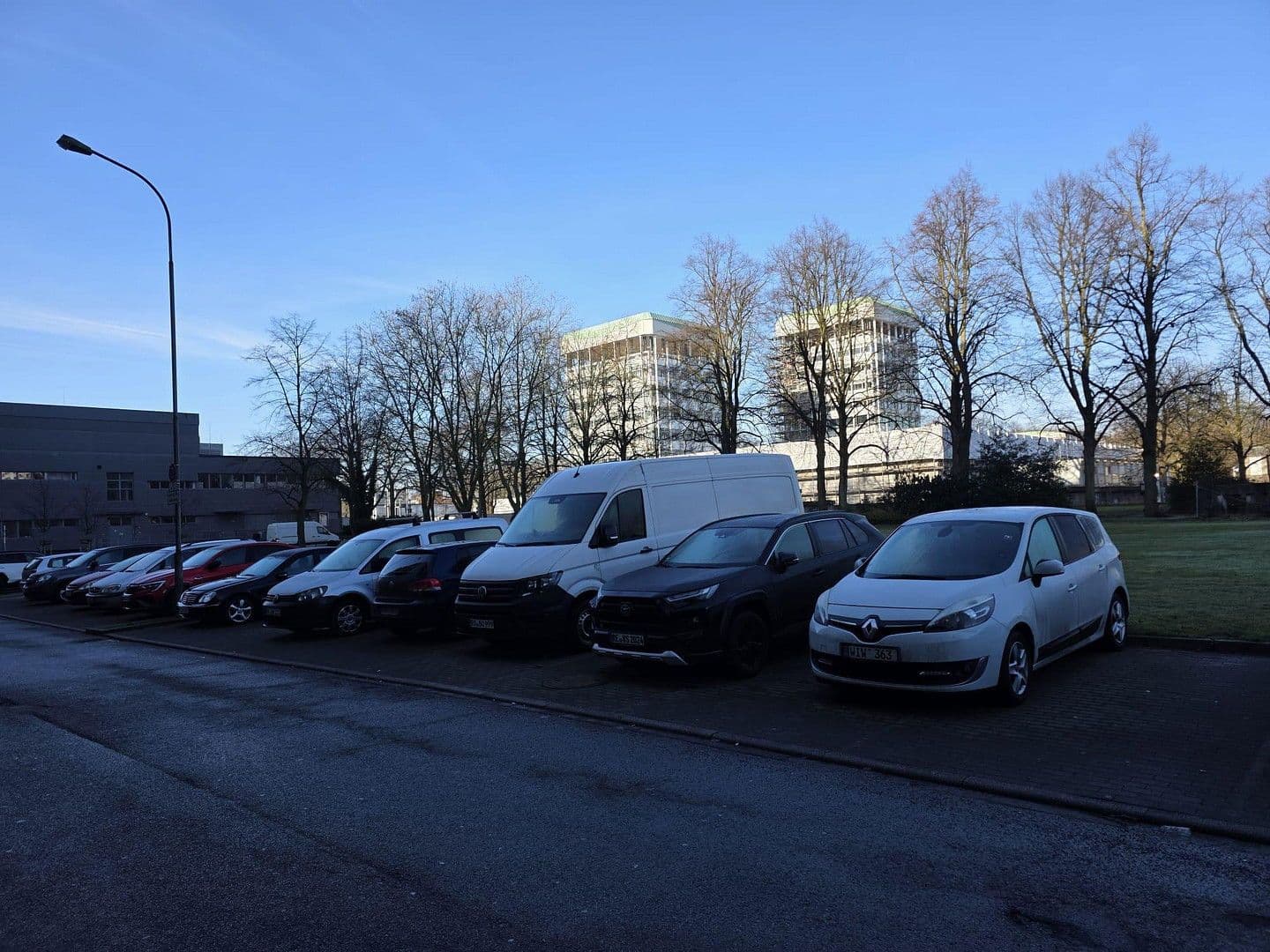 Studio flat to rent, 41 m², Adolf-Grimme-Straße 10, Marl, North Rhine-Westphalia Studio flat to rent, 41 m², Adolf-Grimme-Straße 10, Marl, North Rhine-Westphalia