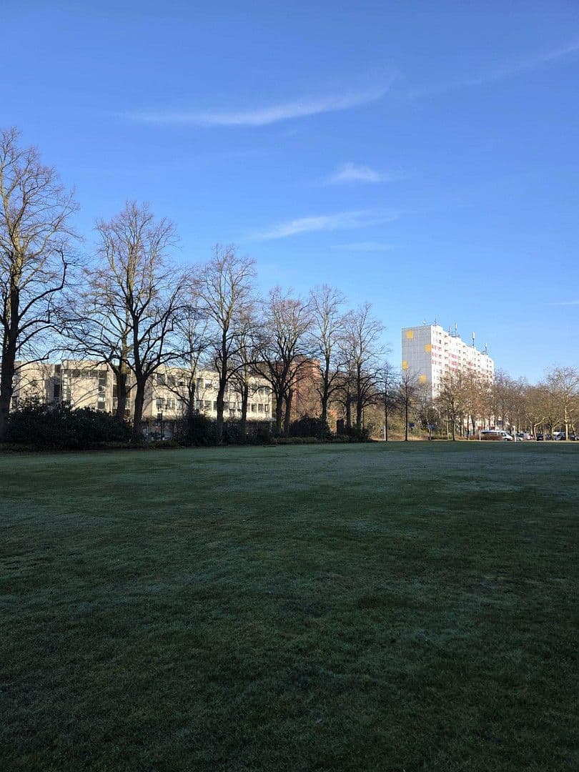 Studio flat to rent, 41 m², Adolf-Grimme-Straße 10, Marl, North Rhine-Westphalia Studio flat to rent, 41 m², Adolf-Grimme-Straße 10, Marl, North Rhine-Westphalia