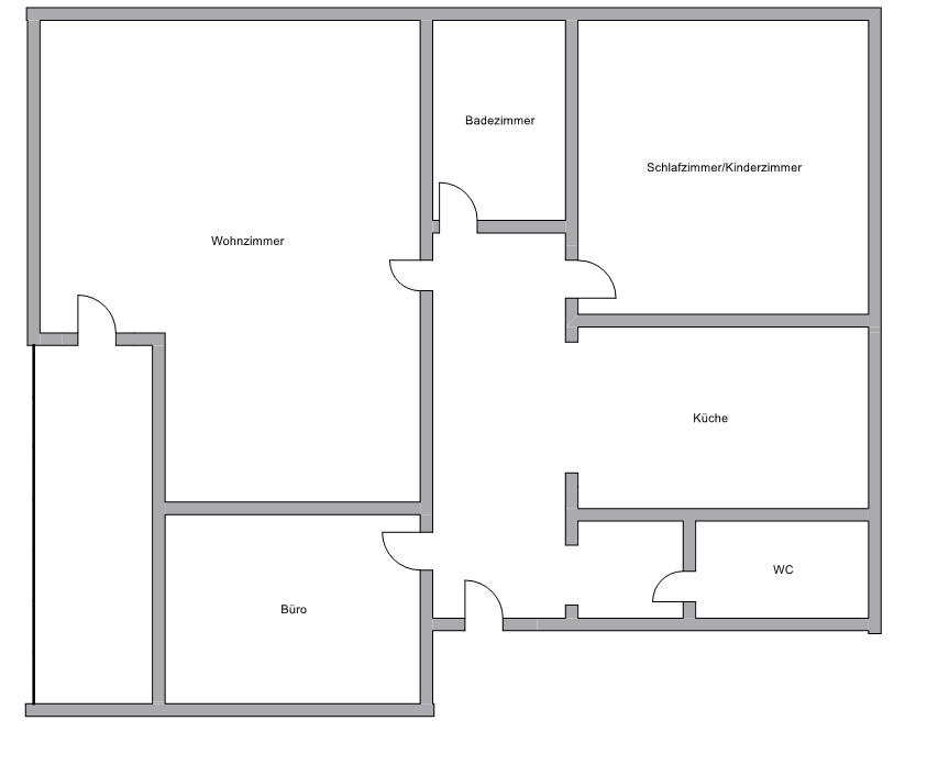 3 bedroom flat for sale, 85 m², Butzbach, Hesse 3 bedroom flat for sale, 85 m², Butzbach, Hesse