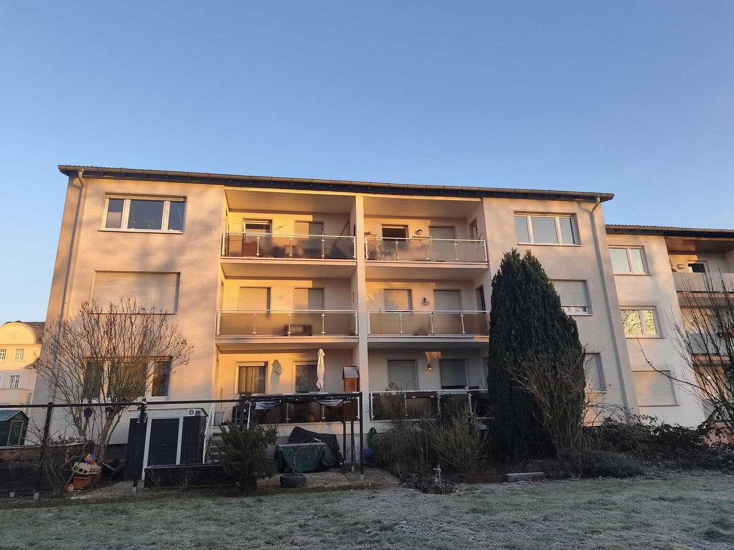 3 bedroom flat for sale, 85 m², Butzbach, Hesse 3 bedroom flat for sale, 85 m², Butzbach, Hesse