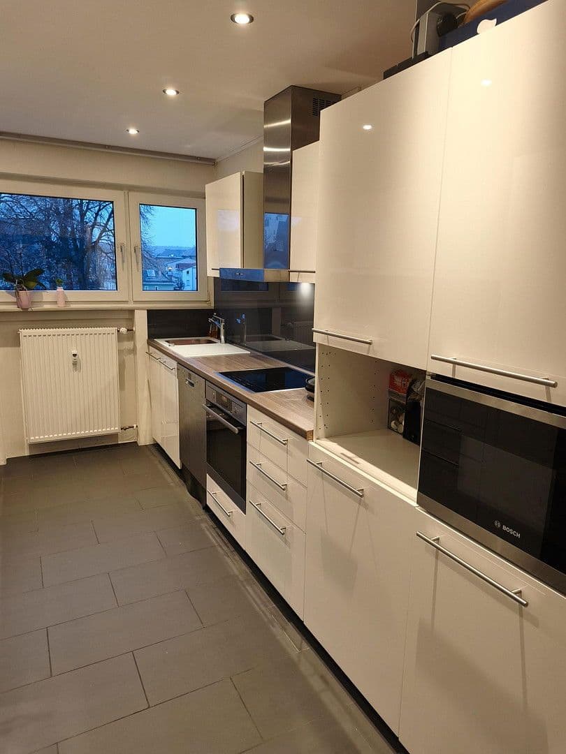 3 bedroom flat for sale, 85 m², Butzbach, Hesse 3 bedroom flat for sale, 85 m², Butzbach, Hesse