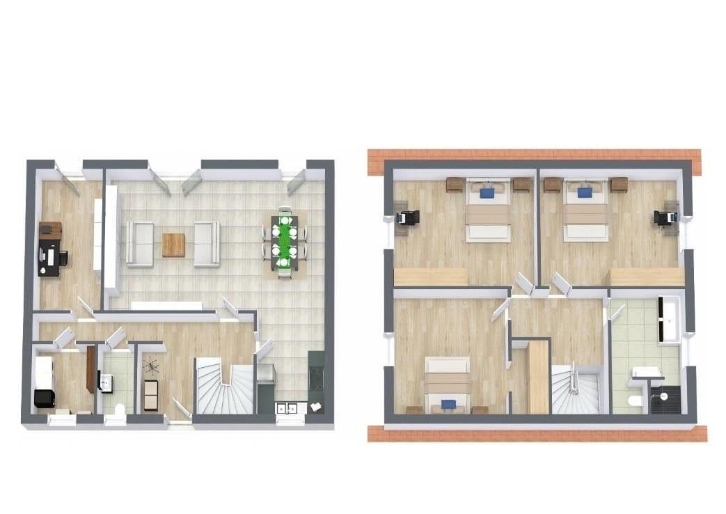 house for sale, 126 m², Waldsiedlung Bergkamen, Bergkamen, North Rhine-Westphalia house for sale, 126 m², Waldsiedlung Bergkamen, Bergkamen, North Rhine-Westphalia