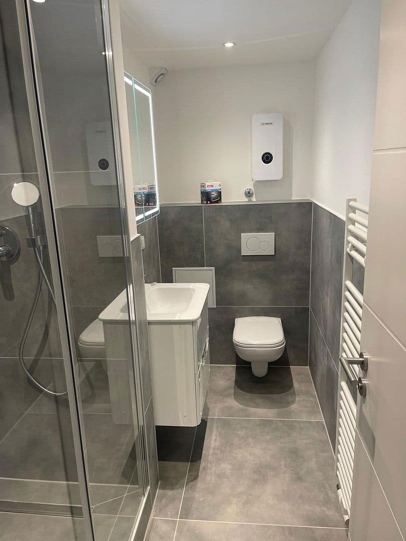 2 bedroom flat to rent, 39 m², Zeunerstr. 15, Essen, North Rhine-Westphalia 2 bedroom flat to rent, 39 m², Zeunerstr. 15, Essen, North Rhine-Westphalia