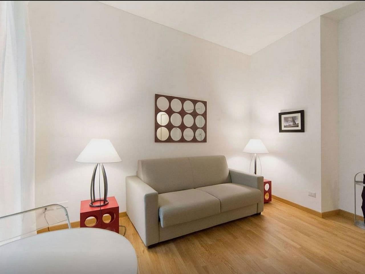 1 bedroom flat to rent, 45 m², Am Volkspark, Berlin, Berlin 1 bedroom flat to rent, 45 m², Am Volkspark, Berlin, Berlin