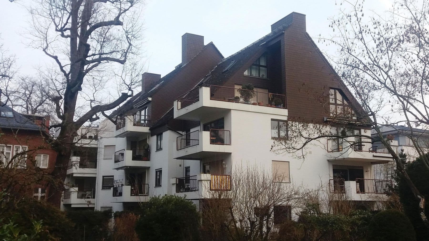 2 bedroom flat for sale, 56 m², Frankfurterstr. 106, Offenbach, Hesse 2 bedroom flat for sale, 56 m², Frankfurterstr. 106, Offenbach, Hesse