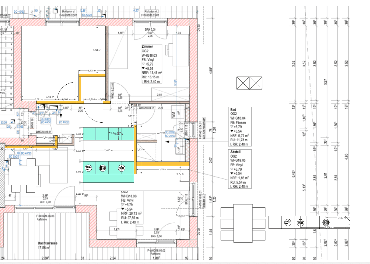 3 bedroom flat to rent, 85 m², Bismarckstraße 8, Nürtingen, Baden-Württemberg 3 bedroom flat to rent, 85 m², Bismarckstraße 8, Nürtingen, Baden-Württemberg