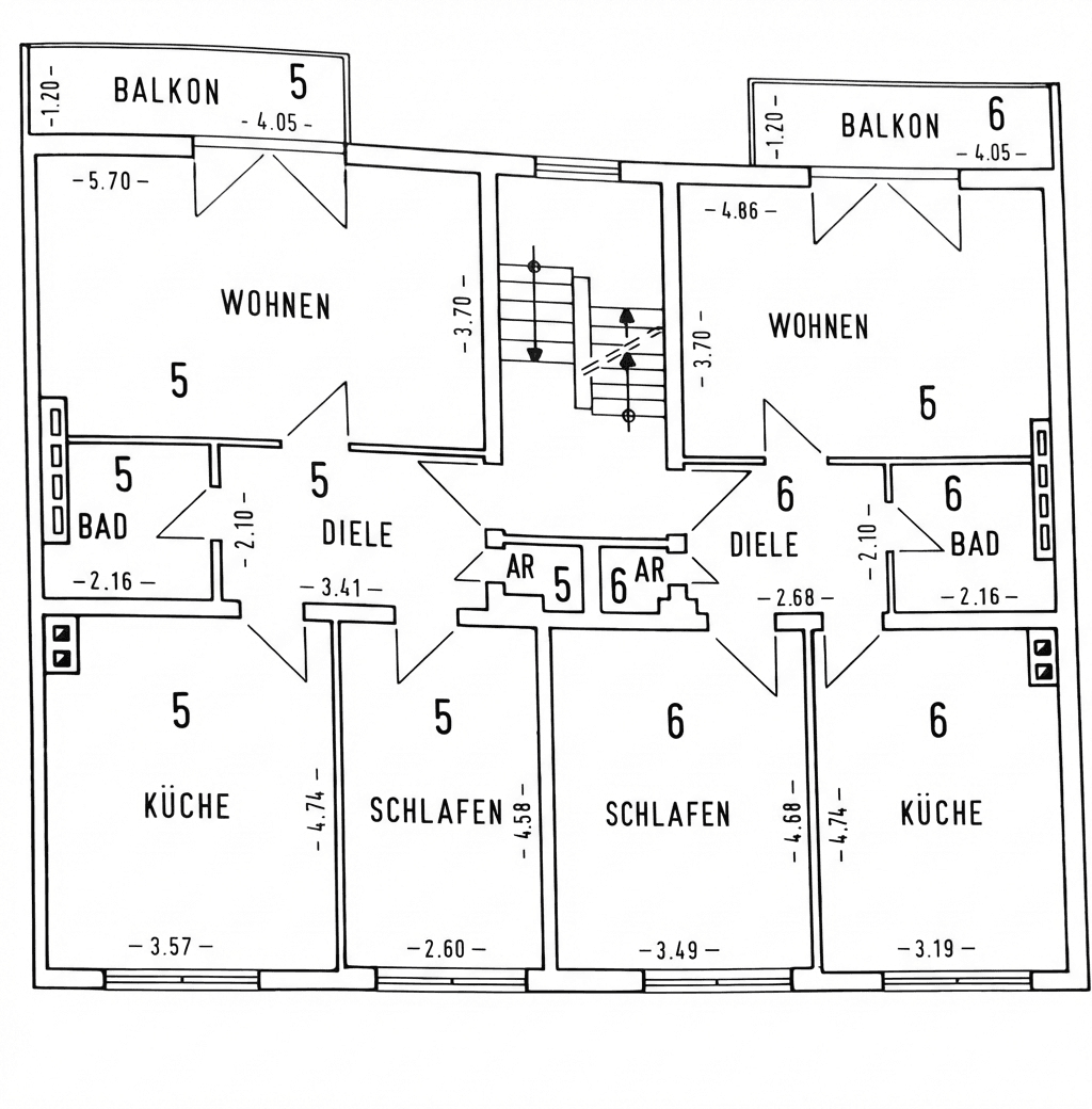 2 bedroom flat for sale, 65 m², Wilhelmstr. 11 - 13, Köln, North Rhine-Westphalia 2 bedroom flat for sale, 65 m², Wilhelmstr. 11 - 13, Köln, North Rhine-Westphalia
