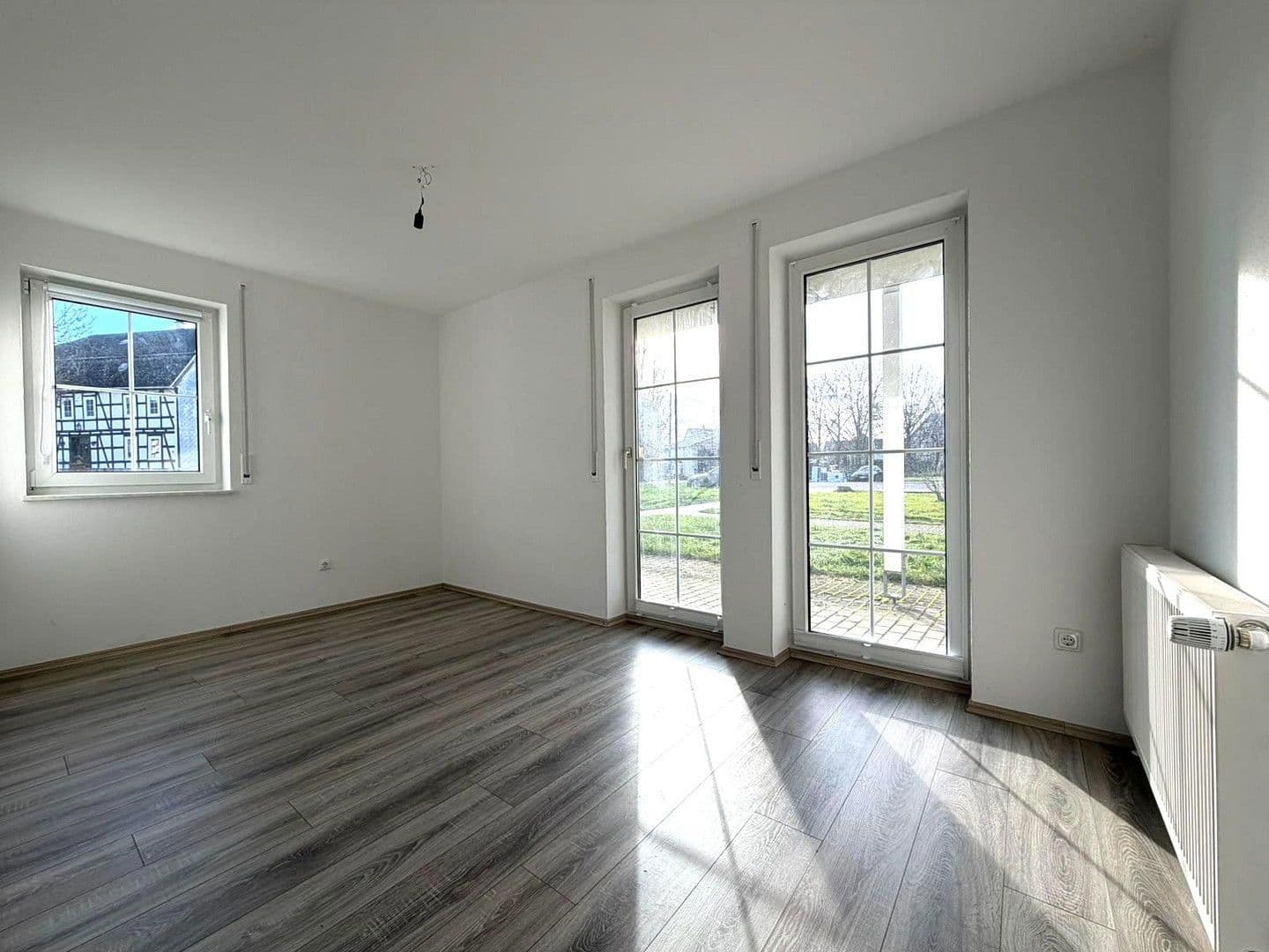 4 bedroom flat to rent, 110 m², Udenborner Str. 4, Wabern, Hesse 4 bedroom flat to rent, 110 m², Udenborner Str. 4, Wabern, Hesse