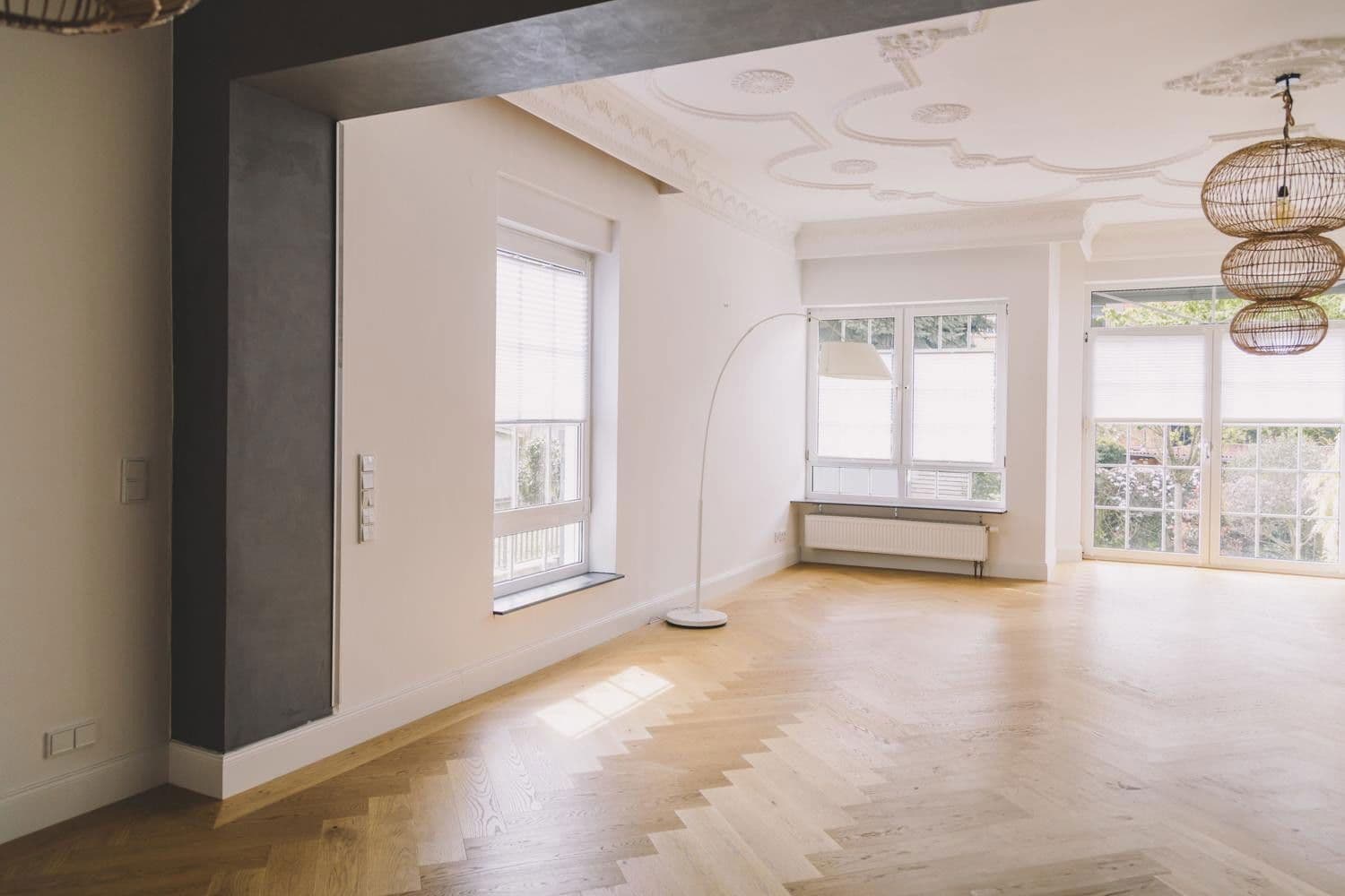 3 bedroom flat to rent, 140 m², Hanau, Hesse 3 bedroom flat to rent, 140 m², Hanau, Hesse