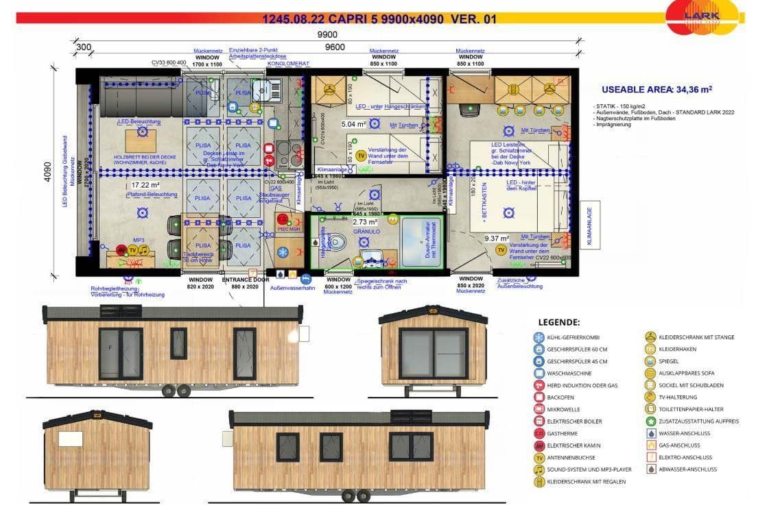 3 bedroom flat for sale, 40 m², Großwallstadt, Bavaria 3 bedroom flat for sale, 40 m², Großwallstadt, Bavaria