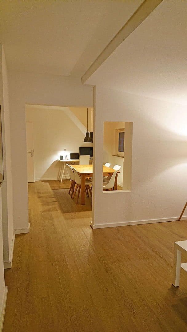 1 bedroom with open-plan kitchen flat to rent, 70 m², Köln, North Rhine-Westphalia 1 bedroom with open-plan kitchen flat to rent, 70 m², Köln, North Rhine-Westphalia