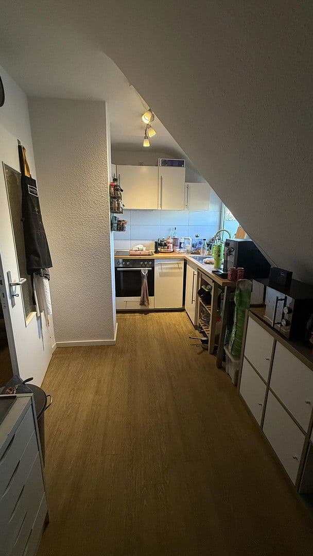 1 bedroom with open-plan kitchen flat to rent, 70 m², Köln, North Rhine-Westphalia 1 bedroom with open-plan kitchen flat to rent, 70 m², Köln, North Rhine-Westphalia