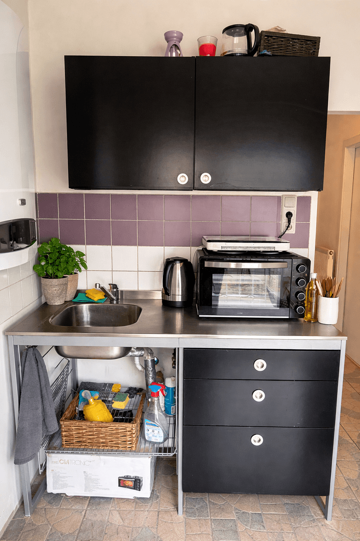 2 bedroom flat to rent, 50 m², Mariahilfer Gürtel 10, Wien, Vienna 2 bedroom flat to rent, 50 m², Mariahilfer Gürtel 10, Wien, Vienna