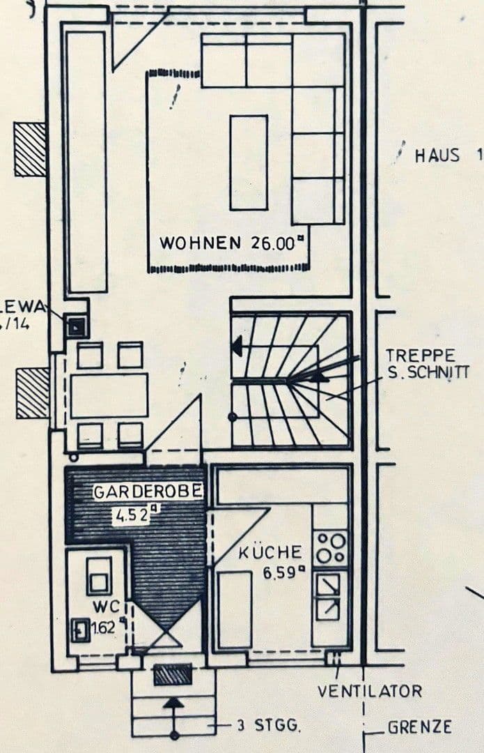 house for sale, 110 m², Schwabach, Bavaria house for sale, 110 m², Schwabach, Bavaria