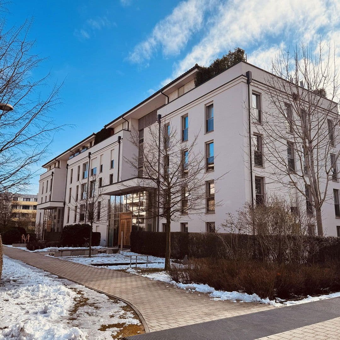 4 bedroom flat to rent, 113 m², München, Bavaria 4 bedroom flat to rent, 113 m², München, Bavaria