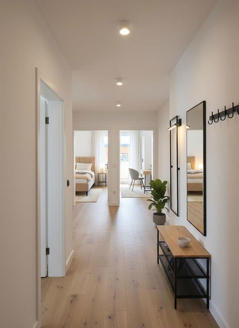 3 bedroom flat for sale, 83 m², Schulstraße 2, Unterhaching, Bavaria 3 bedroom flat for sale, 83 m², Schulstraße 2, Unterhaching, Bavaria