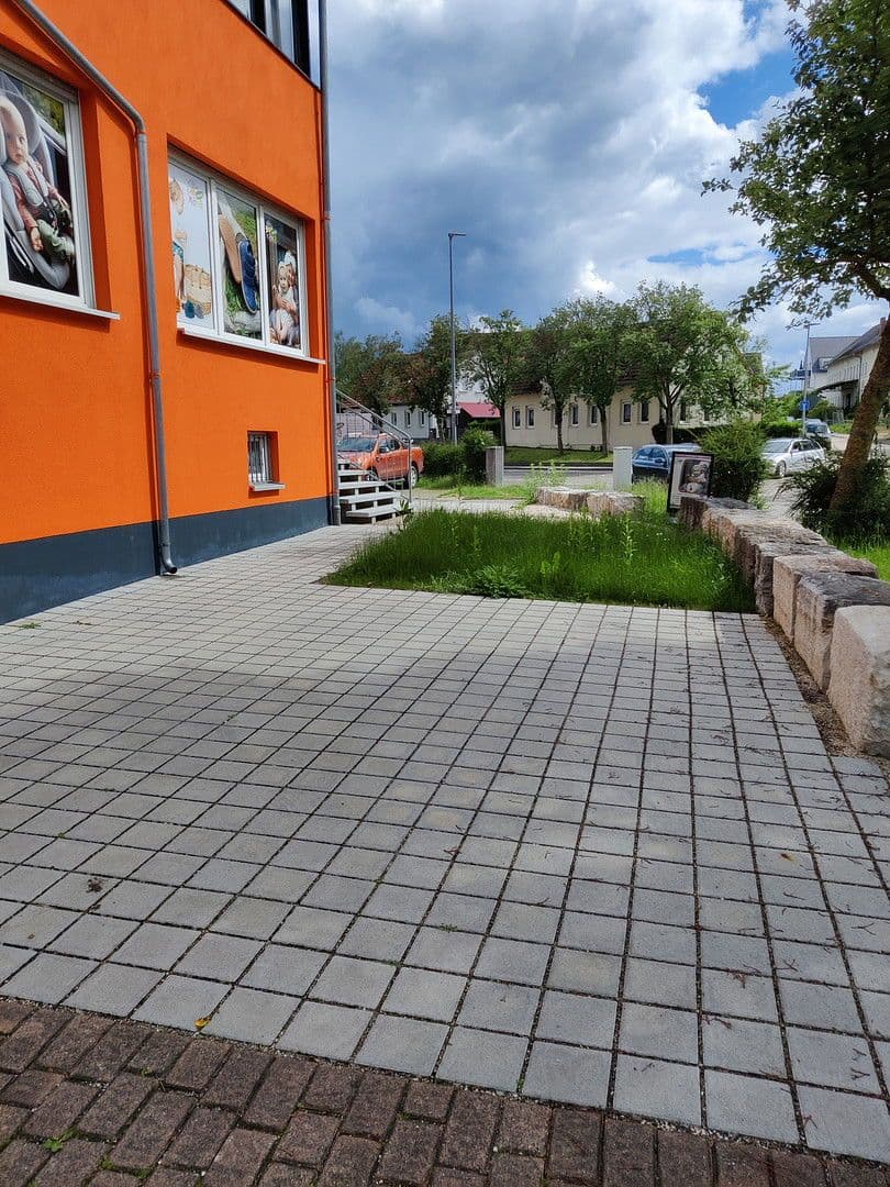 office to rent, 240 m², Anbacherstr. 26, Gunzenhausen, Bavaria office to rent, 240 m², Anbacherstr. 26, Gunzenhausen, Bavaria