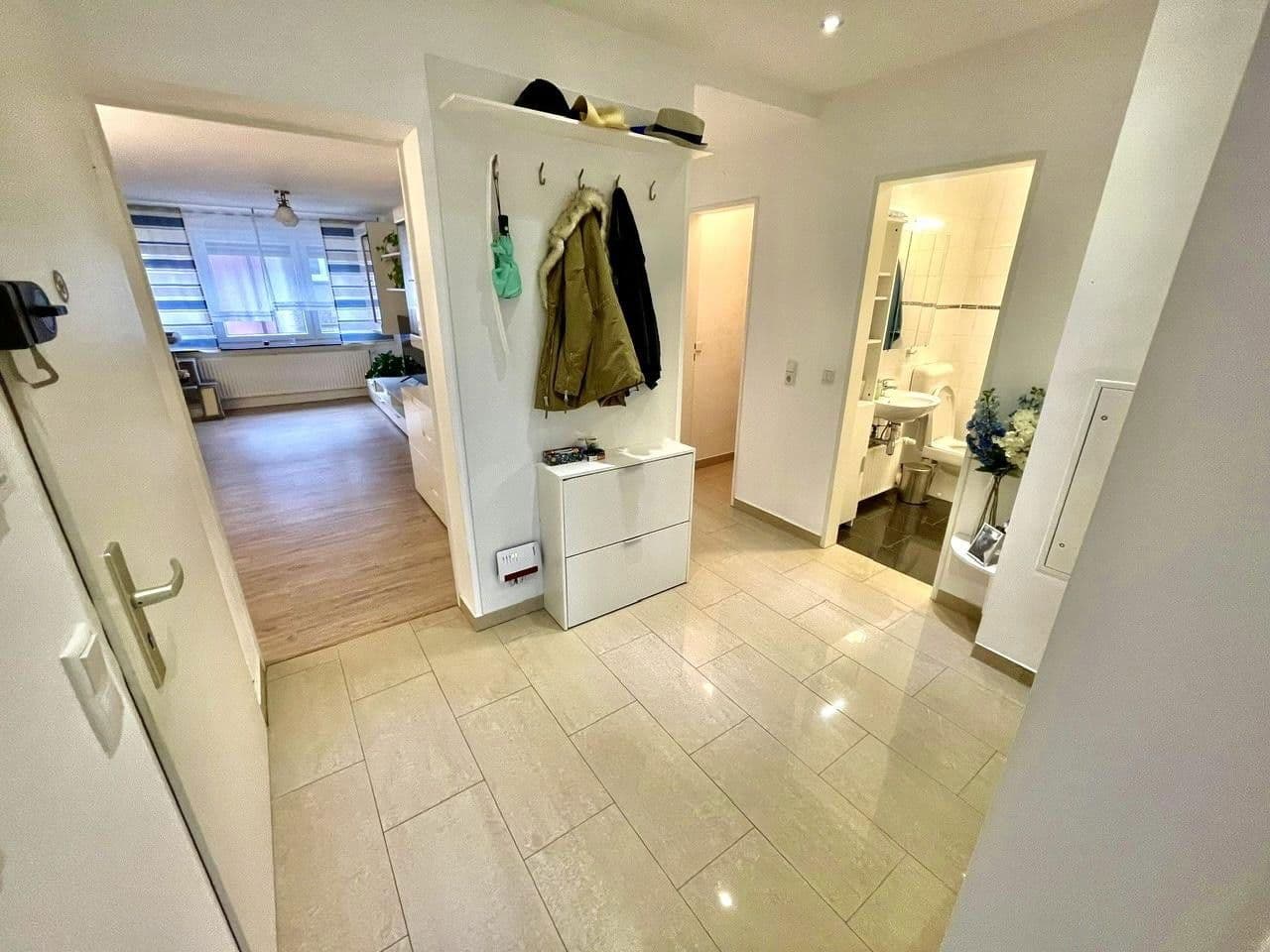 3 bedroom flat to rent, 77 m², Halbergstr. 50, Ludwigshafen, Rhineland-Palatinate 3 bedroom flat to rent, 77 m², Halbergstr. 50, Ludwigshafen, Rhineland-Palatinate