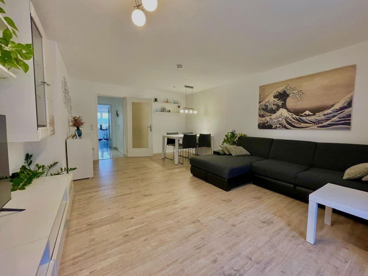 3 bedroom flat to rent, 77 m², Halbergstr. 50, Ludwigshafen, Rhineland-Palatinate 3 bedroom flat to rent, 77 m², Halbergstr. 50, Ludwigshafen, Rhineland-Palatinate