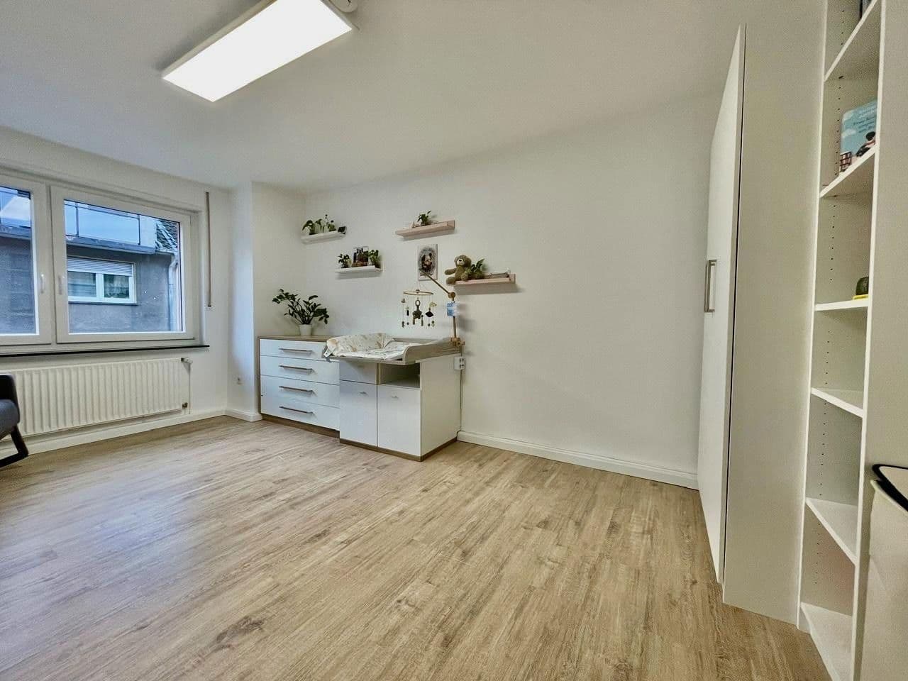 3 bedroom flat to rent, 77 m², Halbergstr. 50, Ludwigshafen, Rhineland-Palatinate 3 bedroom flat to rent, 77 m², Halbergstr. 50, Ludwigshafen, Rhineland-Palatinate