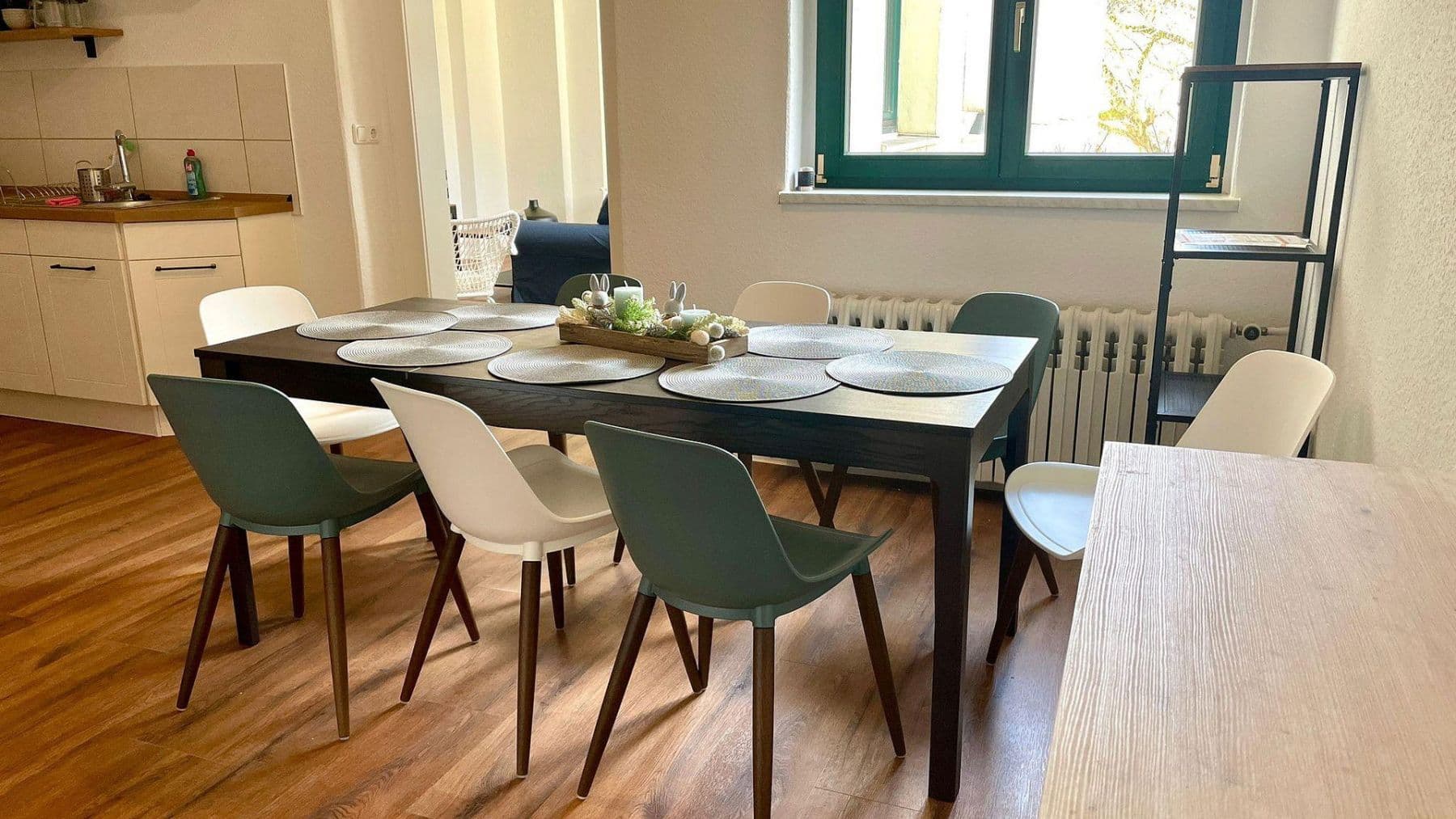 5 bedroom flat to rent, 155 m², Merseburger Str. 406, Halle/Saale, Saxony-Anhalt 5 bedroom flat to rent, 155 m², Merseburger Str. 406, Halle/Saale, Saxony-Anhalt