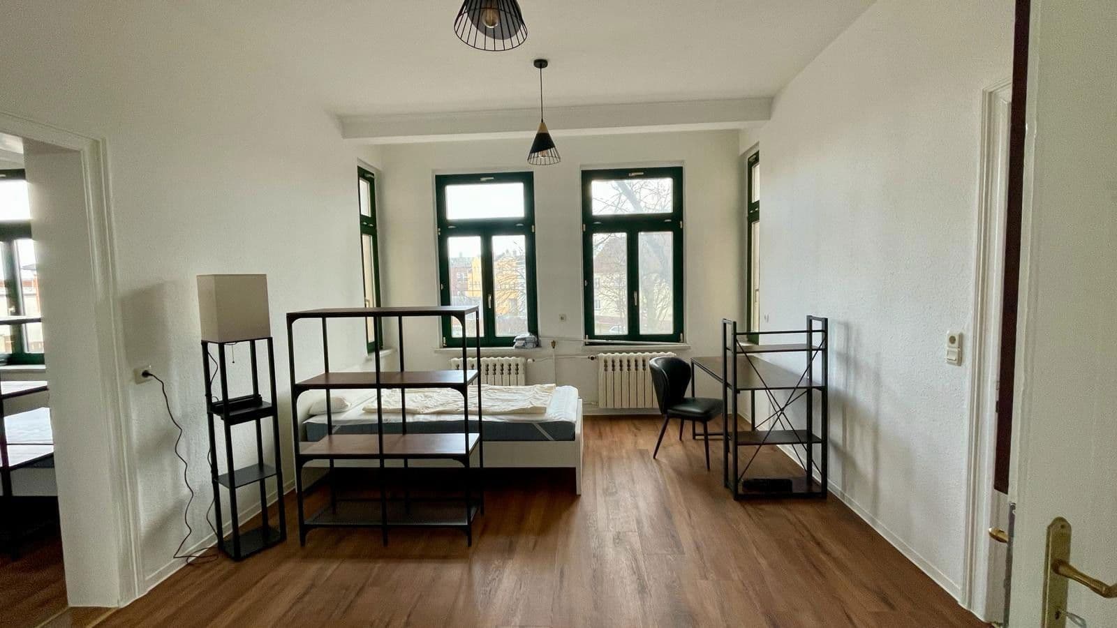 5 bedroom flat to rent, 155 m², Merseburger Str. 406, Halle/Saale, Saxony-Anhalt 5 bedroom flat to rent, 155 m², Merseburger Str. 406, Halle/Saale, Saxony-Anhalt