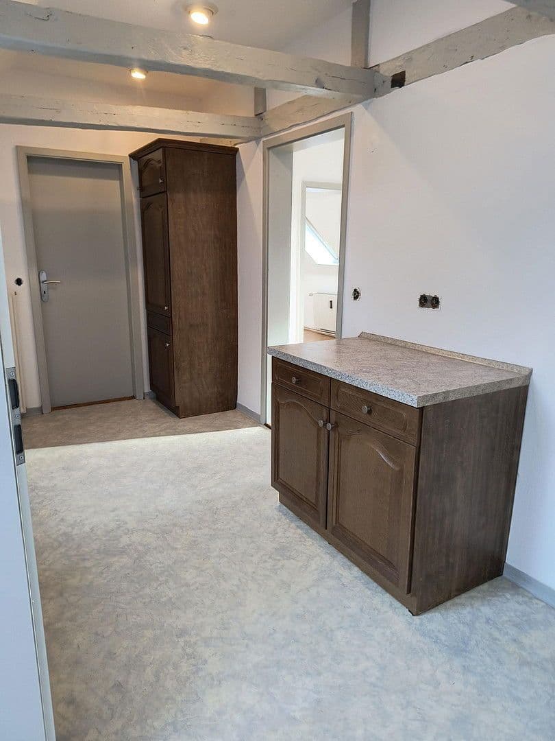 1 bedroom with open-plan kitchen flat to rent, 45 m², Lollfuß 22, Schleswig, Schleswig-Holstein 1 bedroom with open-plan kitchen flat to rent, 45 m², Lollfuß 22, Schleswig, Schleswig-Holstein