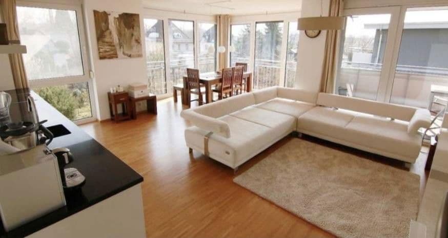 2 bedroom with open-plan kitchen flat to rent, 84 m², Linkstraße 66, Heilbronn, Baden-Württemberg 2 bedroom with open-plan kitchen flat to rent, 84 m², Linkstraße 66, Heilbronn, Baden-Württemberg