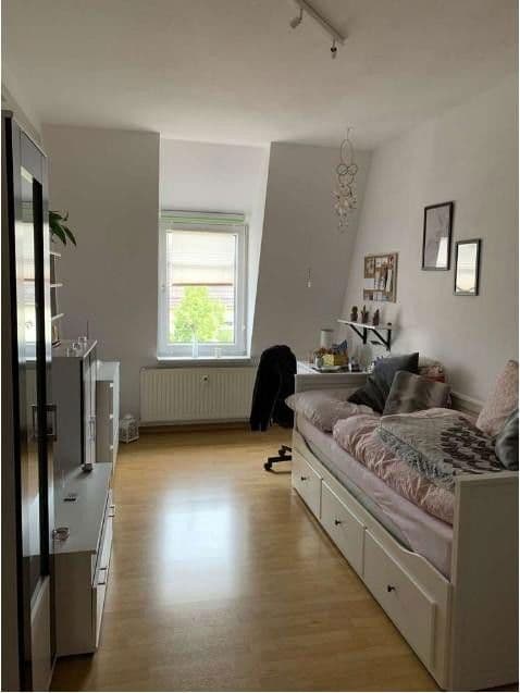 4 bedroom flat to rent, 91 m², Leipziger Strasse 60, Leipzig, Saxony 4 bedroom flat to rent, 91 m², Leipziger Strasse 60, Leipzig, Saxony