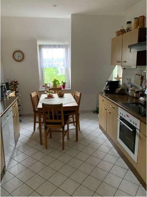 4 bedroom flat to rent, 91 m², Leipziger Strasse 60, Leipzig, Saxony 4 bedroom flat to rent, 91 m², Leipziger Strasse 60, Leipzig, Saxony