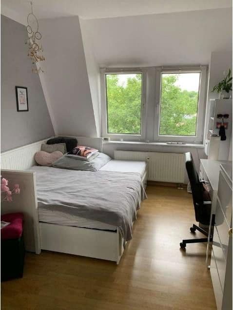 4 bedroom flat to rent, 91 m², Leipziger Strasse 60, Leipzig, Saxony 4 bedroom flat to rent, 91 m², Leipziger Strasse 60, Leipzig, Saxony