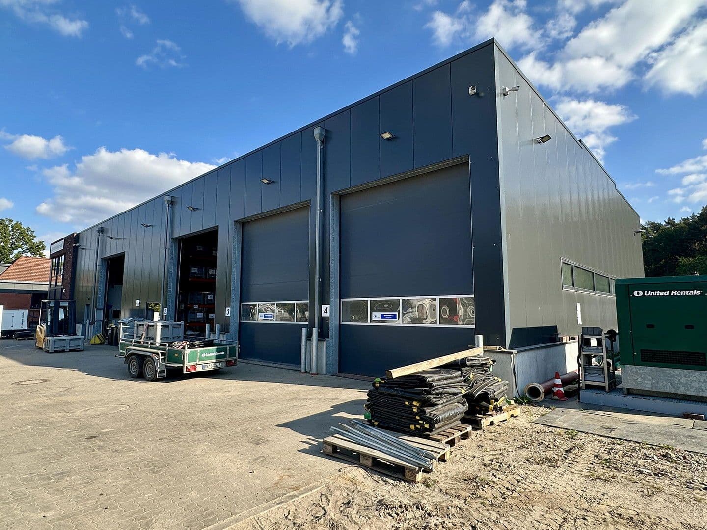 plot for sale, 2,462 m², Lüneburg, Lower Saxony plot for sale, 2,462 m², Lüneburg, Lower Saxony