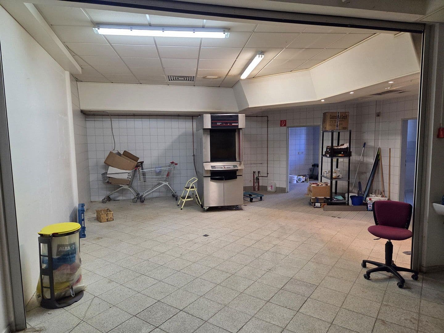 non-residential property to rent, 160 m², Walter-Gropius-Str. 3, Reutlingen, Baden-Württemberg non-residential property to rent, 160 m², Walter-Gropius-Str. 3, Reutlingen, Baden-Württemberg