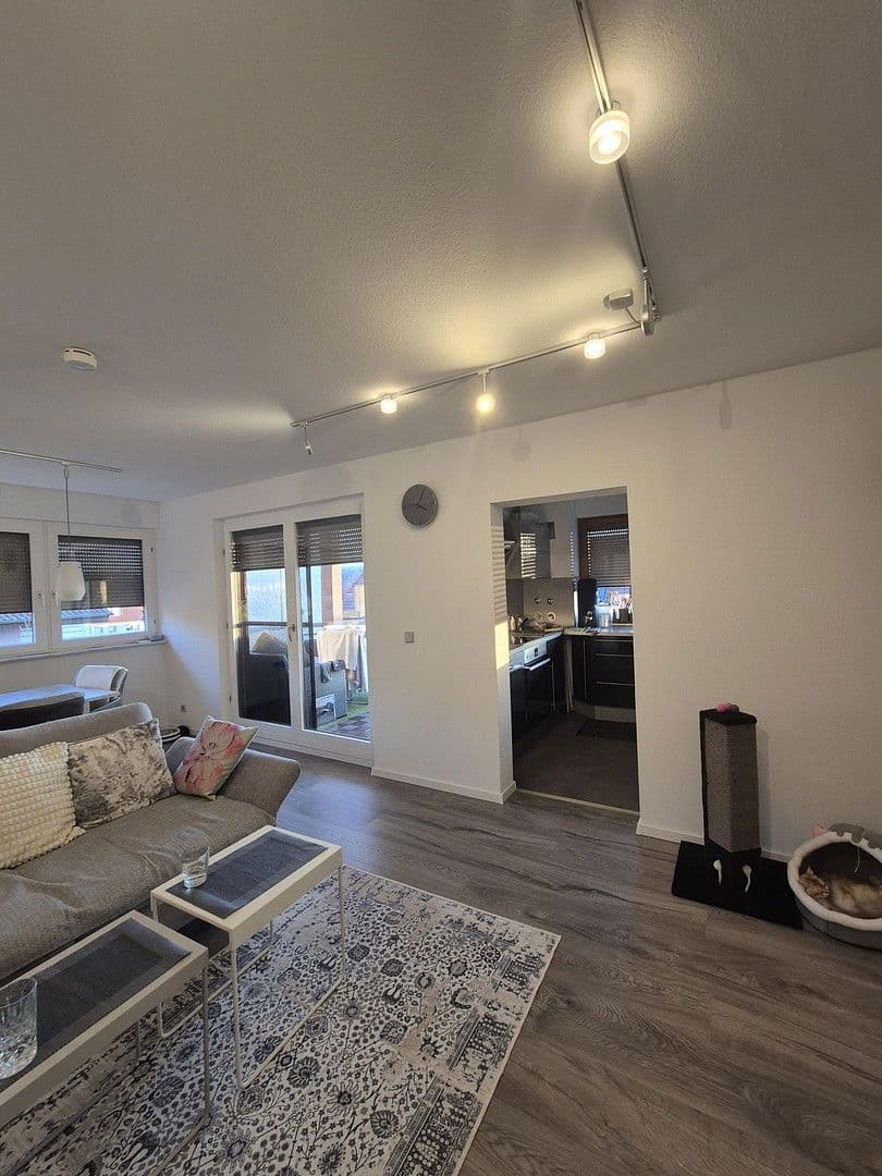 1 bedroom with open-plan kitchen flat for sale, 80 m², Pforzheim, Baden-Württemberg 1 bedroom with open-plan kitchen flat for sale, 80 m², Pforzheim, Baden-Württemberg