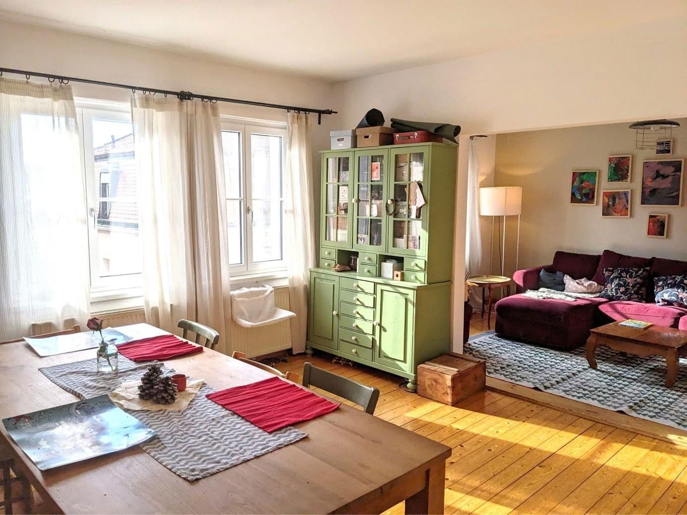 2 bedroom with open-plan kitchen flat for sale, 98 m², Ludwig-Feuerbach-Straße 43, Nürnberg, Bavaria 2 bedroom with open-plan kitchen flat for sale, 98 m², Ludwig-Feuerbach-Straße 43, Nürnberg, Bavaria