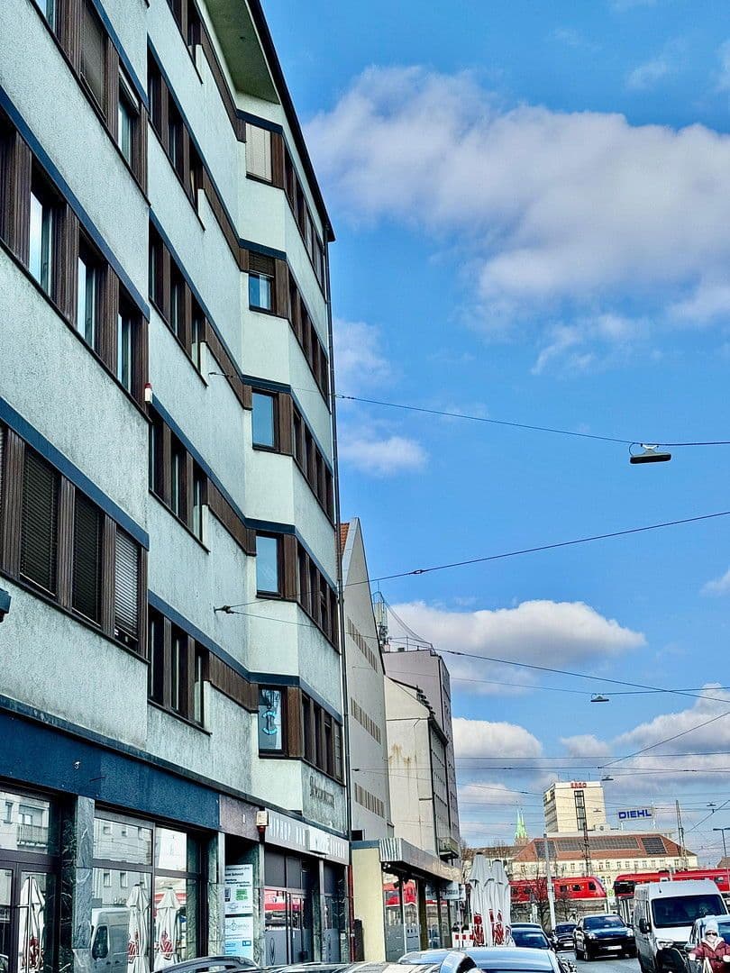 office for sale, 220 m², Pillenreuther Str. 14, Nürnberg, Bavaria office for sale, 220 m², Pillenreuther Str. 14, Nürnberg, Bavaria