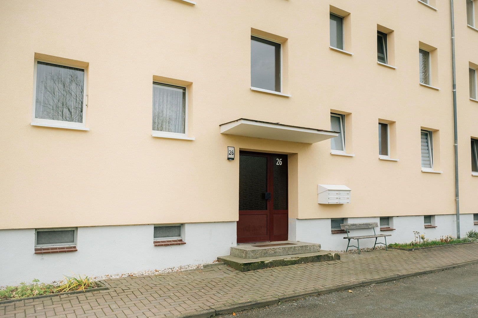 3 bedroom flat to rent, 60 m², Jesewitz, Saxony 3 bedroom flat to rent, 60 m², Jesewitz, Saxony
