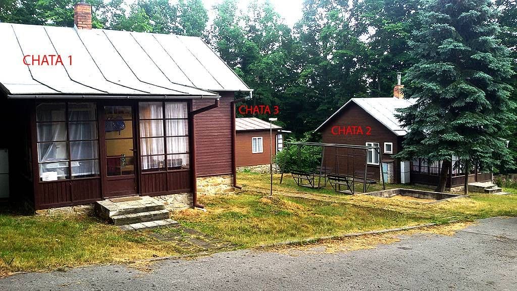 recreational property to rent, 0 m², Štítary, Jihomoravský Region recreational property to rent, 0 m², Štítary, Jihomoravský Region