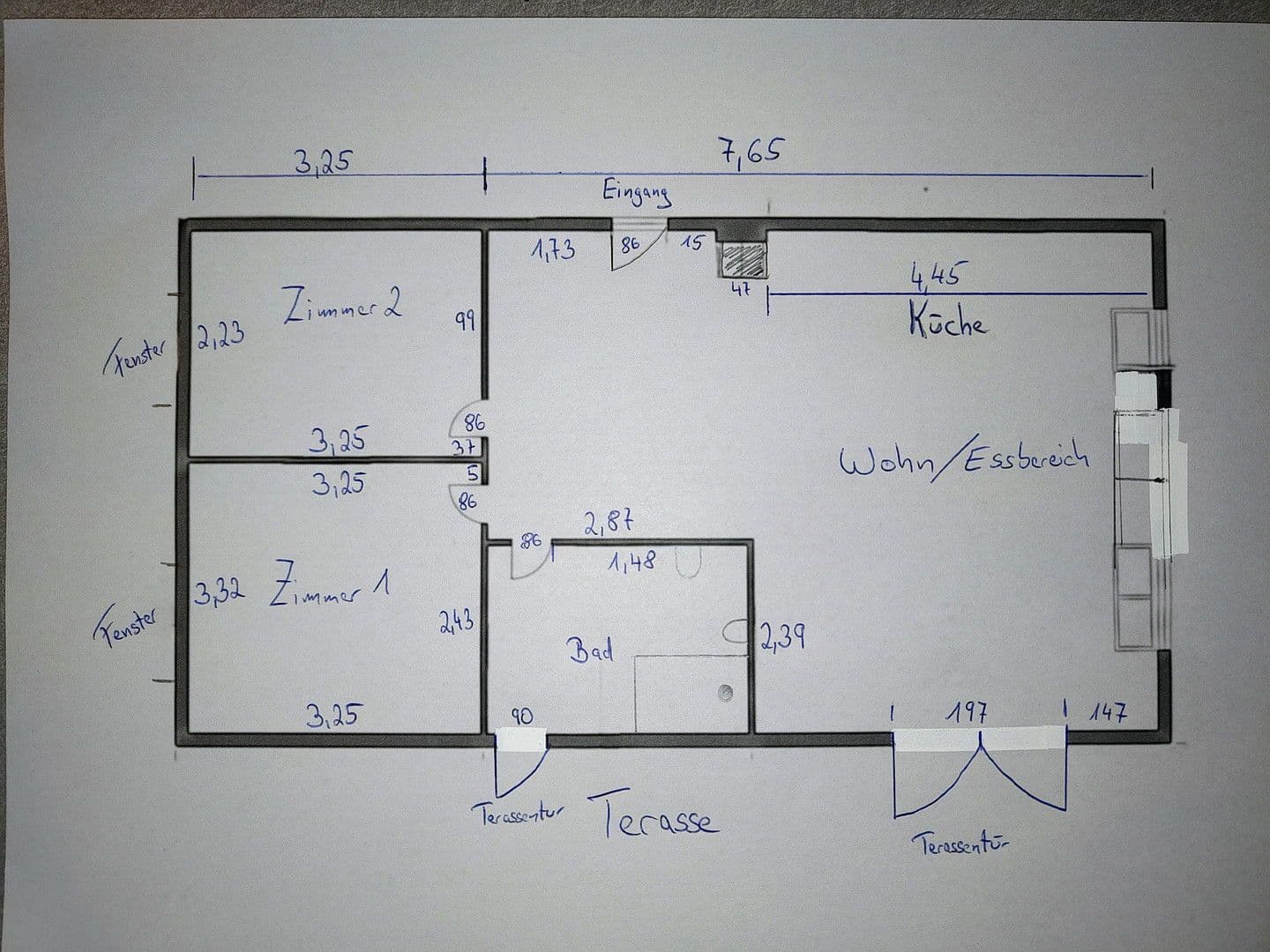 3 bedroom flat for sale, 75 m², Oddernskamp 1, Hamburg-Lokstedt, Hamburg 3 bedroom flat for sale, 75 m², Oddernskamp 1, Hamburg-Lokstedt, Hamburg