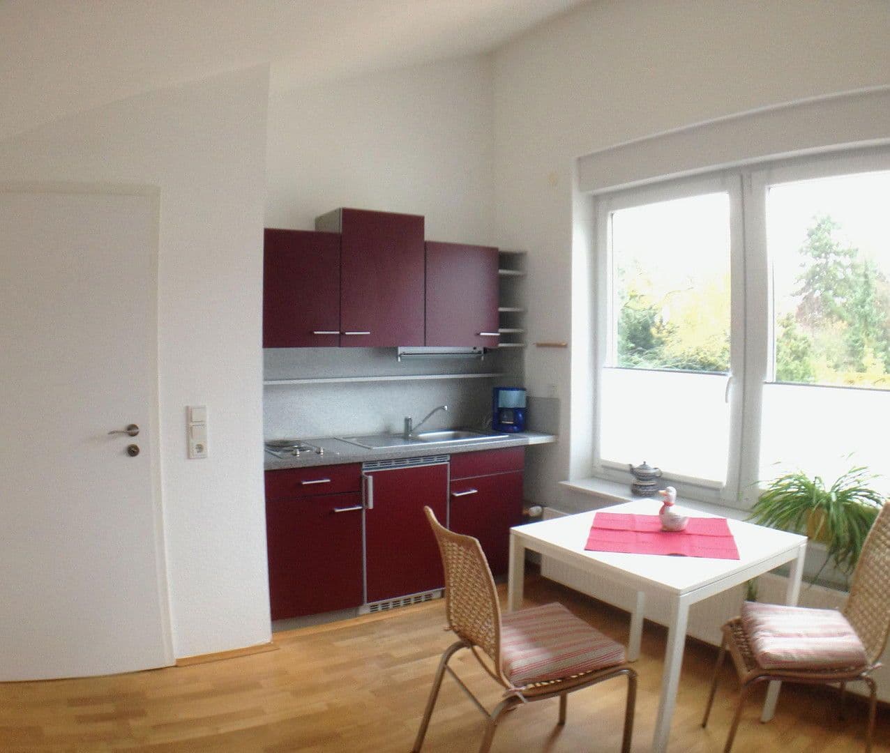 1 bedroom flat to rent, 35 m², Wiesbaden, Hesse 1 bedroom flat to rent, 35 m², Wiesbaden, Hesse