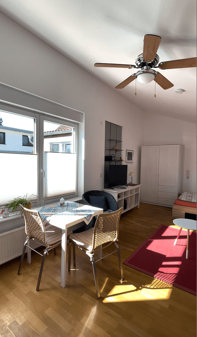 1 bedroom flat to rent, 35 m², Wiesbaden, Hesse 1 bedroom flat to rent, 35 m², Wiesbaden, Hesse