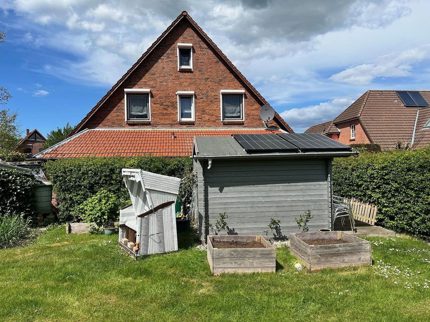 4 bedroom flat for sale, 77 m², Garding, Schleswig-Holstein 4 bedroom flat for sale, 77 m², Garding, Schleswig-Holstein