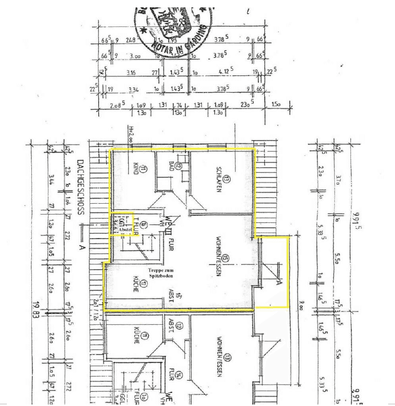 4 bedroom flat for sale, 77 m², Garding, Schleswig-Holstein 4 bedroom flat for sale, 77 m², Garding, Schleswig-Holstein