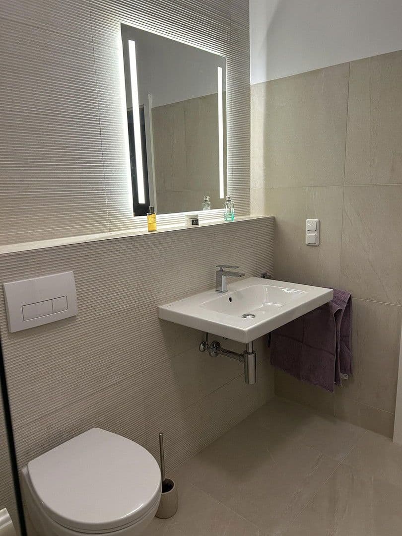 2 bedroom flat to rent, 58 m², Bad Homburg vor der Höhe, Hesse 2 bedroom flat to rent, 58 m², Bad Homburg vor der Höhe, Hesse